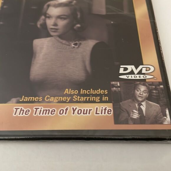 DVD Marilyn Monroe Double Feature DVD 2006 NWT - Picture 3 of 8